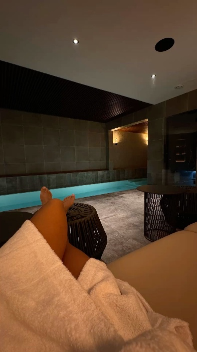 Spa day 💕
