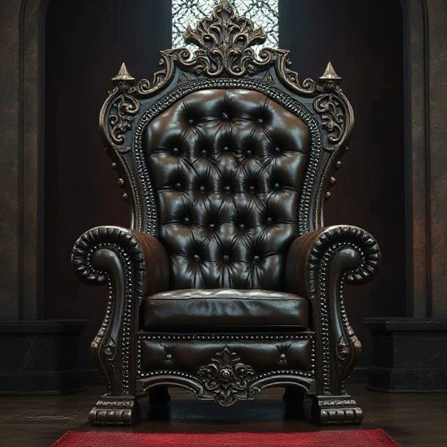 Approach the throne