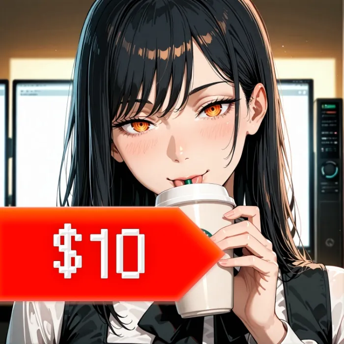 Small Coffee
