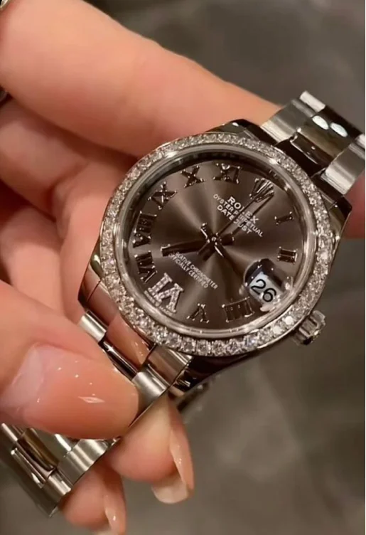 A rolex (two of these)