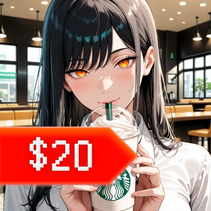 Large Coffee
