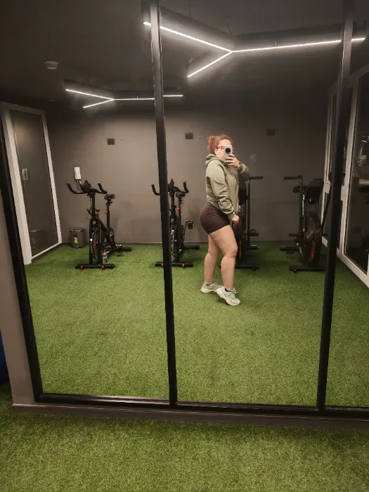GYM 🏋️‍♀️