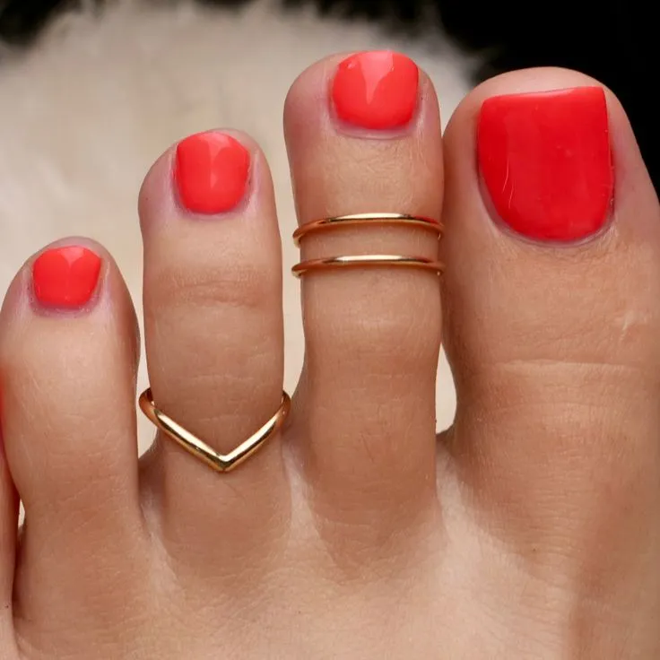 Toe ring