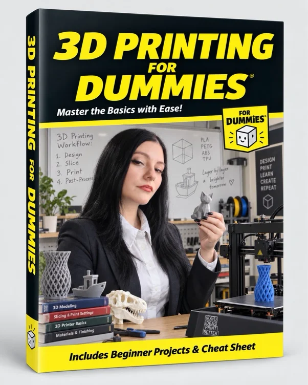 3D print for dummies