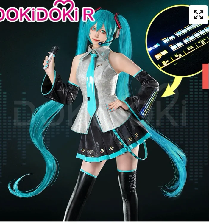 Hatsune Miku Cosplay