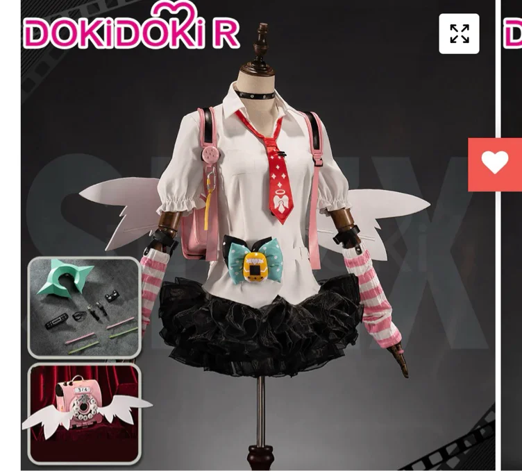 Sunna Cosplay