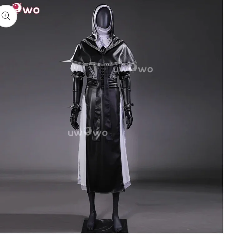 Undertaker cosplay nightreign
