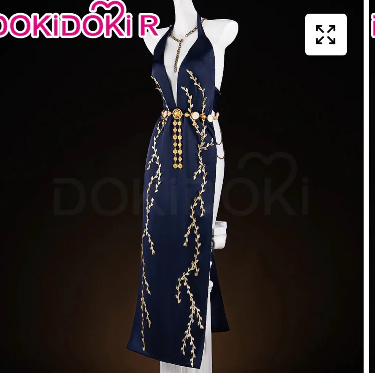 Queen Marika cosplay