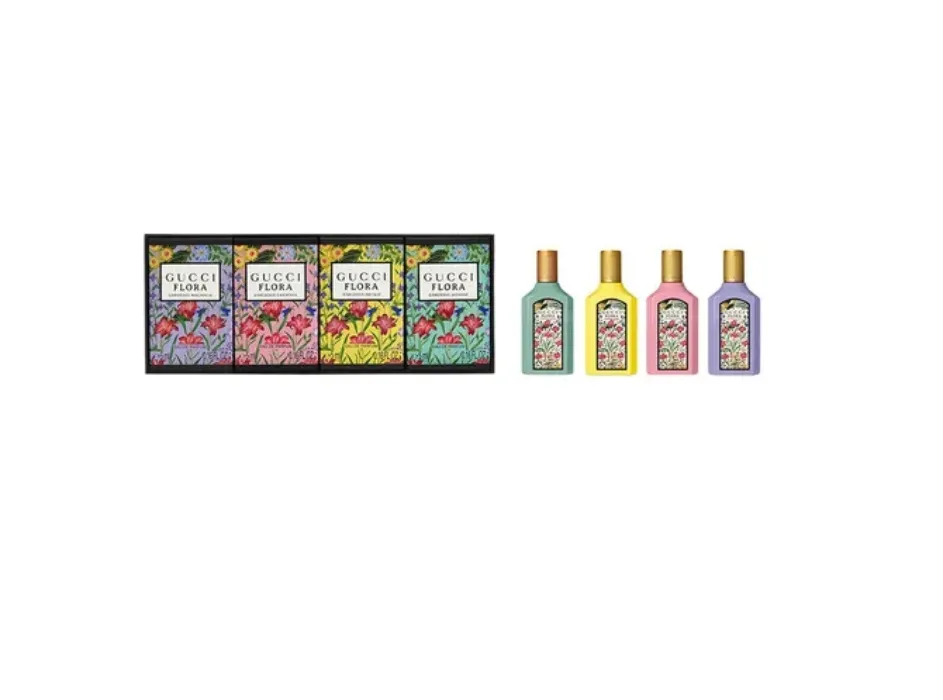 Gucci Flora Perfume Collection - Samples