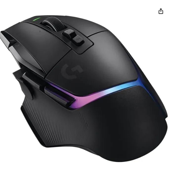 Logitech G 502 X PLUS LIGHTSPEED