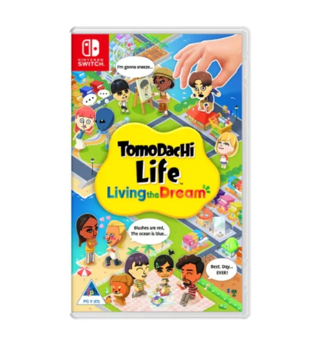 Tomodachi Life