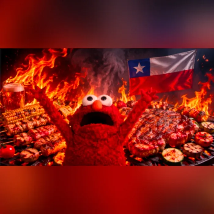 Barbecue day~ (づ•ᴗ•)づᯓ🍖🥩*