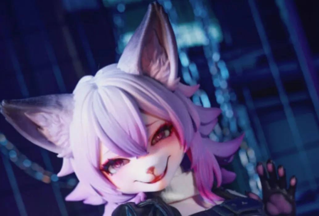 Pre-order | Fox Bounty Hunt – Silicone doll | Furryparty