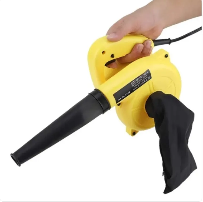 SOPLADORA Y ASPIRADORA CON AIRE DE PC 750W, 13.000 RPM