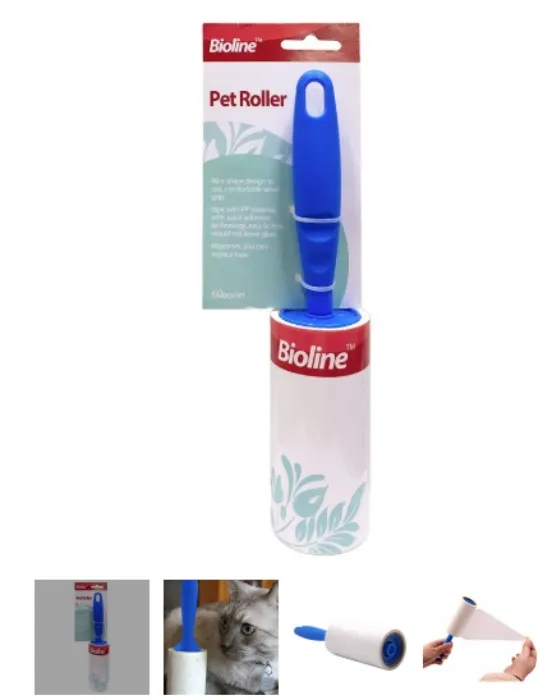 Rodillo Quita Pelos y Pelusas