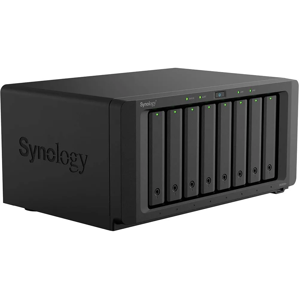 NAS Synology DiskStation DS1825+