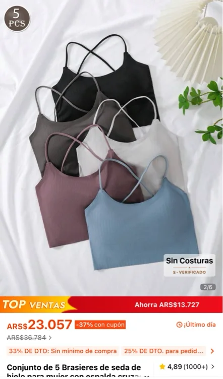 Tops for my gym outfits