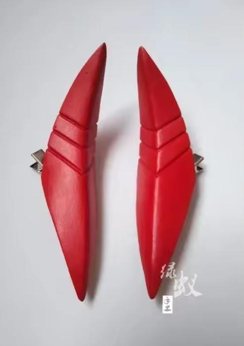 Azur Lane Ulrich Horns