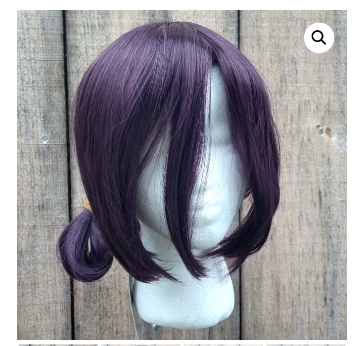 REZE WIG 👁️👅👁️
