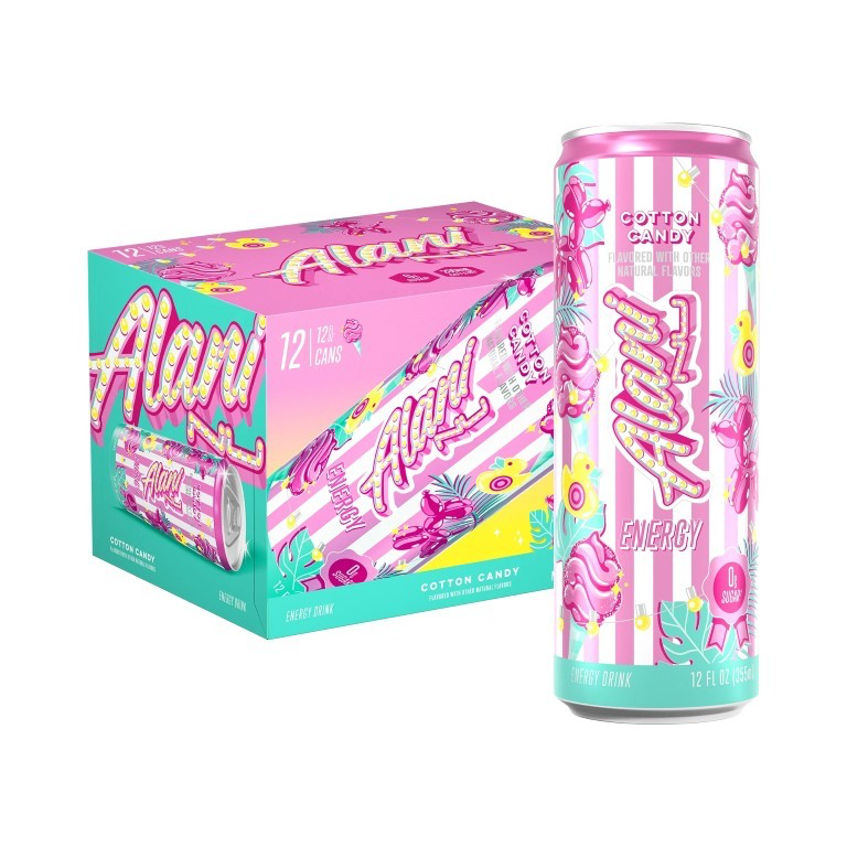 Cotton Candy Alani (lifeblood) Fund