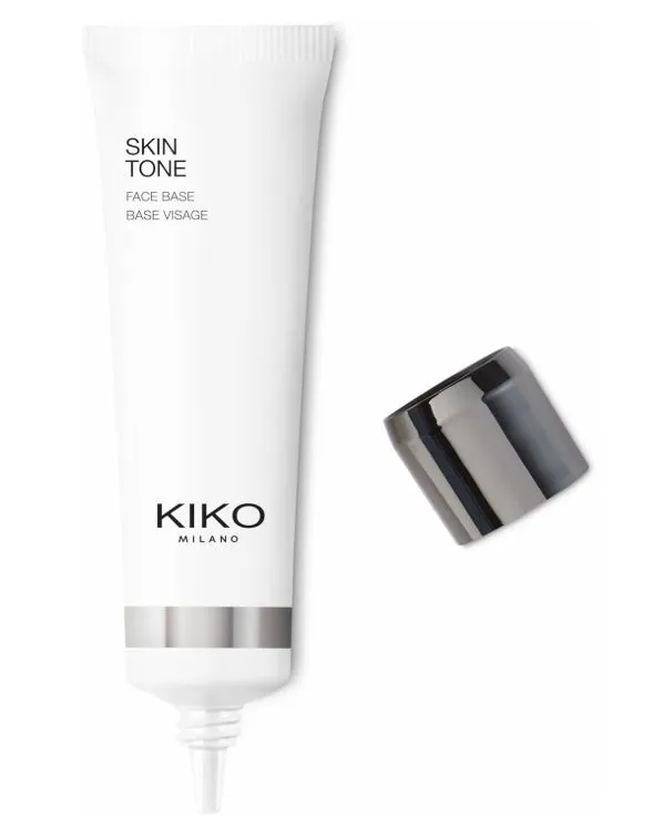 KIKO Milano Skin Tone Face Base, Baza Do Twarzy Wyrównująca Koloryt Cery I Maskująca Zaczerwienienia : Amazon.pl: Uroda