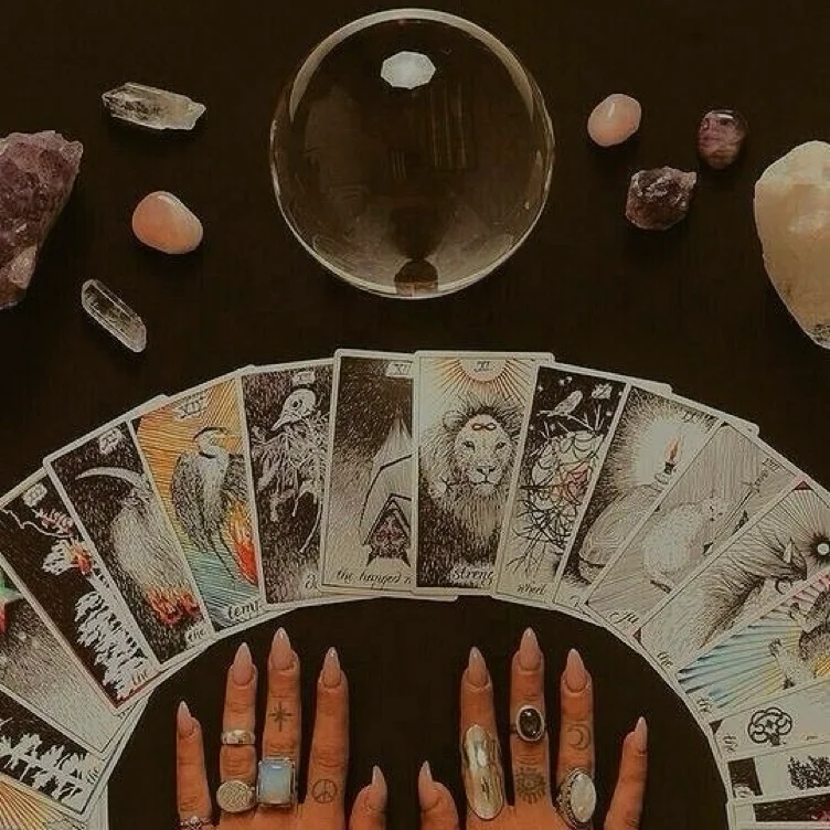 tarot deck