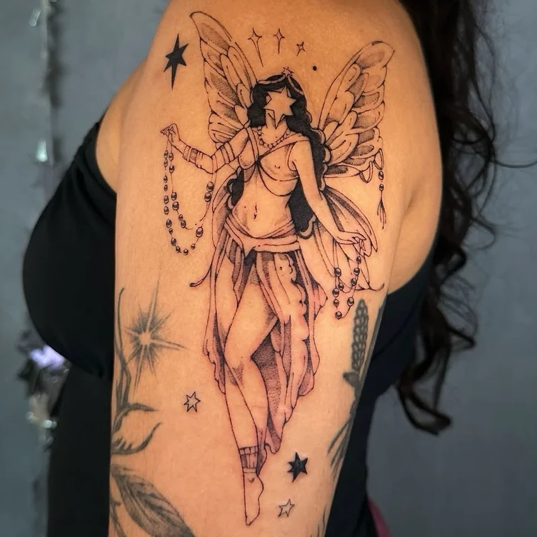 new tattoo