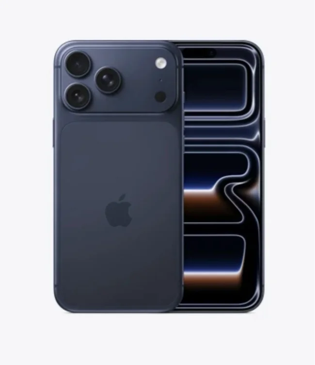 iPhone 17 Pro Max 1TB Blue - Apple