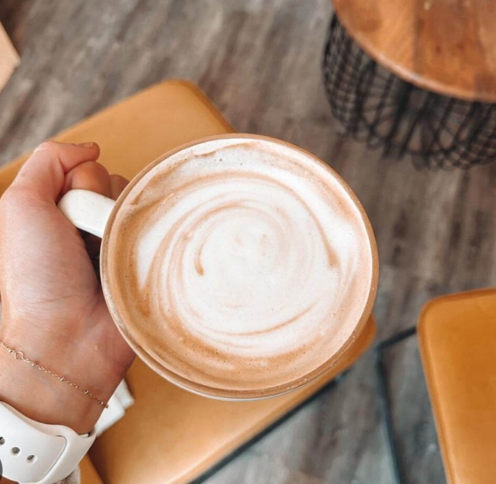 A Fancy Coffee