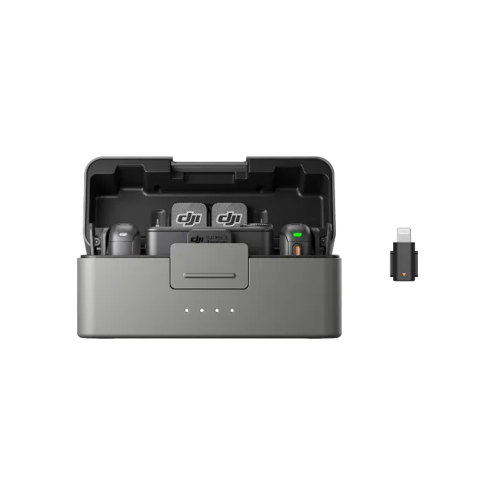 DJI Mic 3