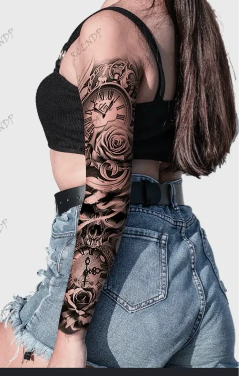 Sleeve Tattoo 