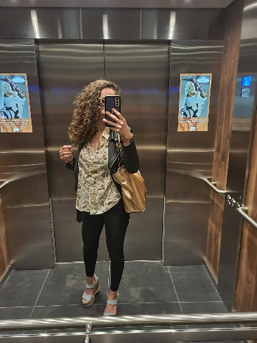 Week-end visiting my family