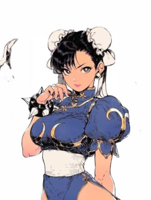 Chun li