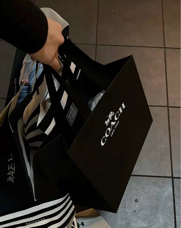 shopping!