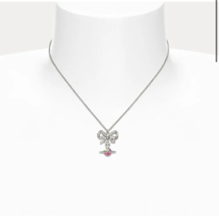 vivienne westwood necklace 
