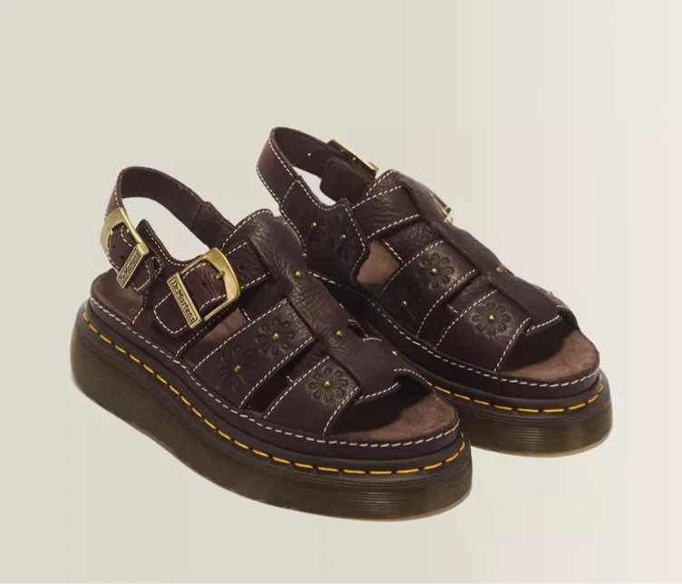 dr marten sandals