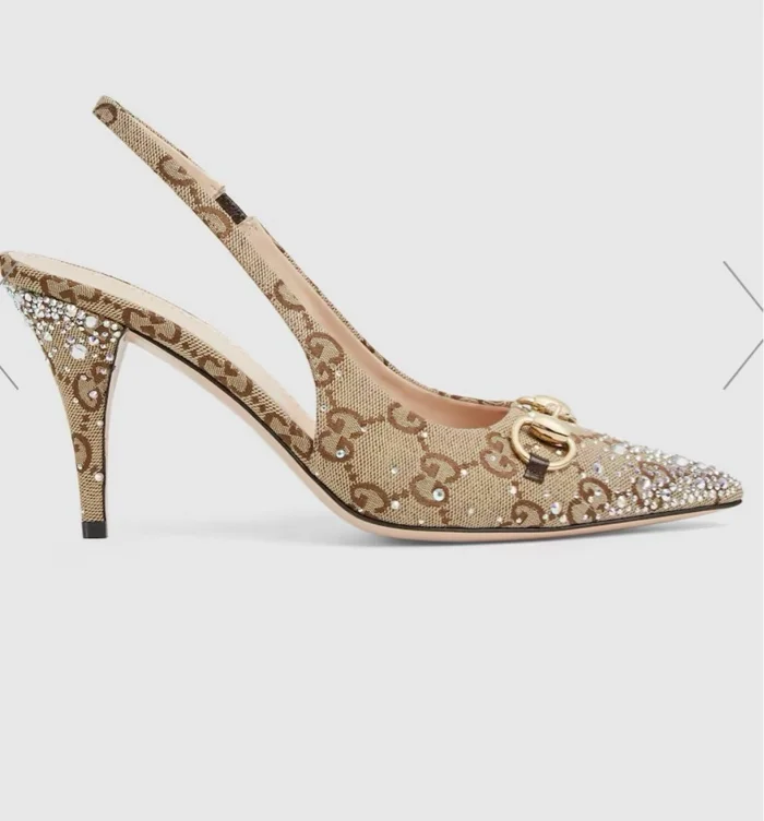 gucci pumps