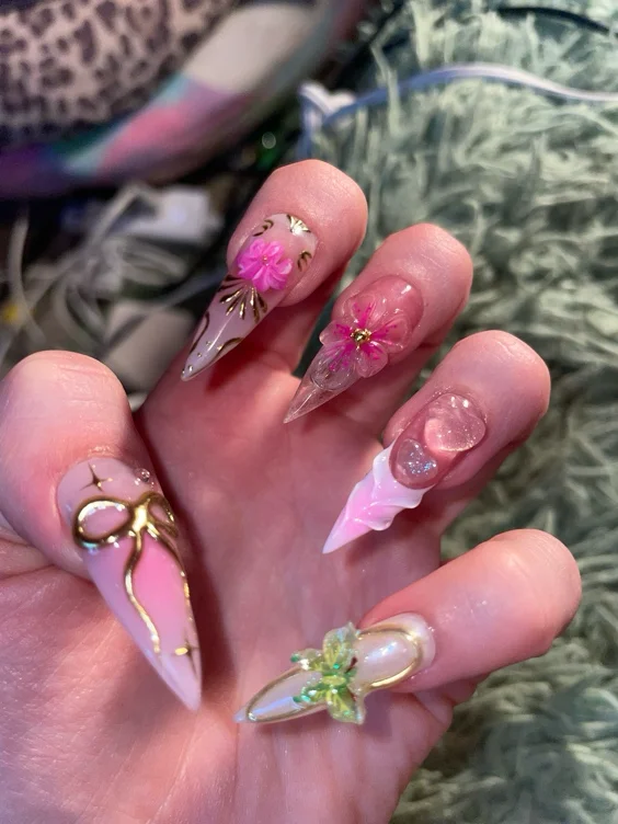 nails 