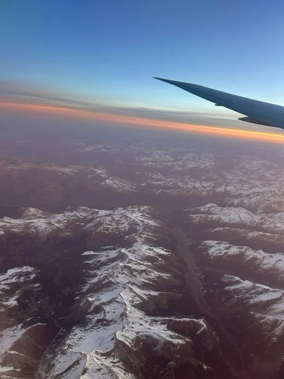 flight