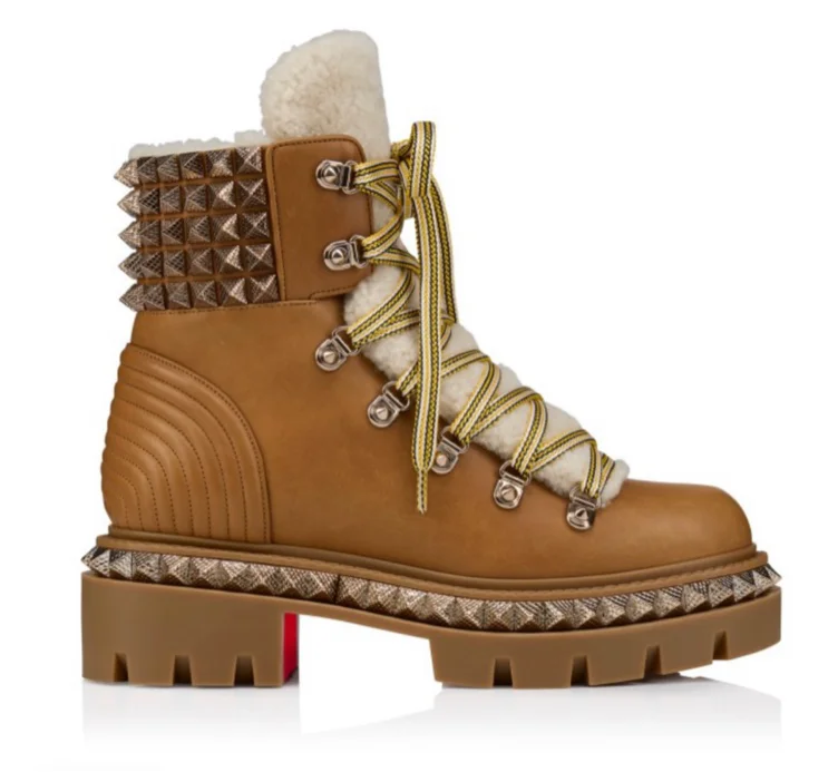 louboutin boots