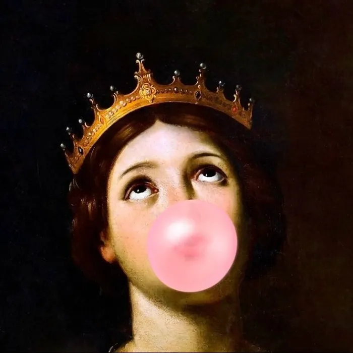 To remind you of your place