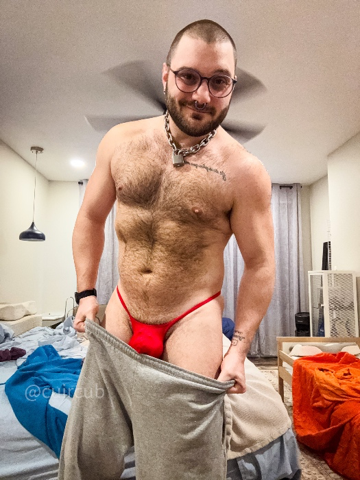 New thong!