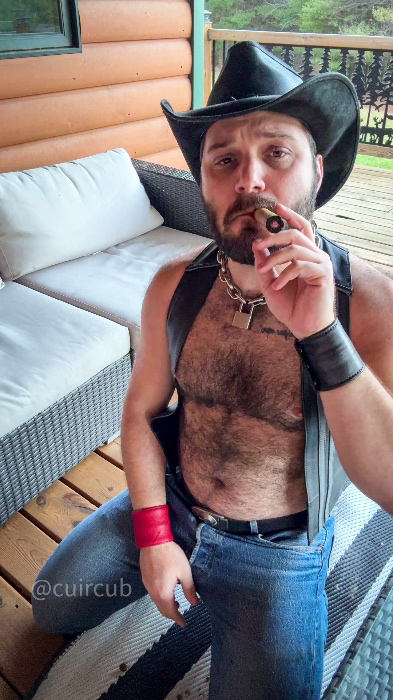 Buy me a cigar