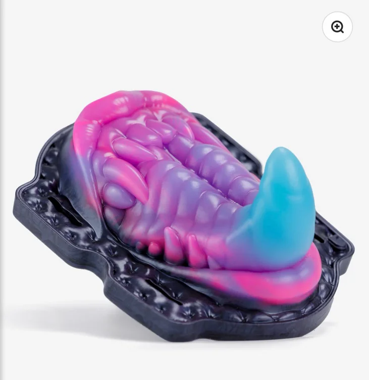 another pretty grinder for a pretty girl