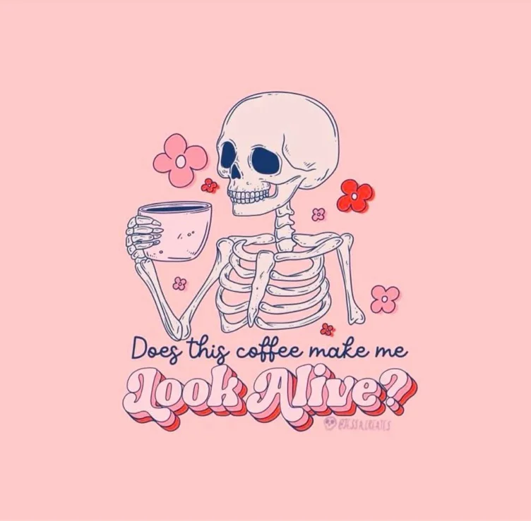 ➳༻❀ ☕ ❀༺➳