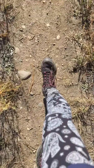 Hiking shoes 🥾