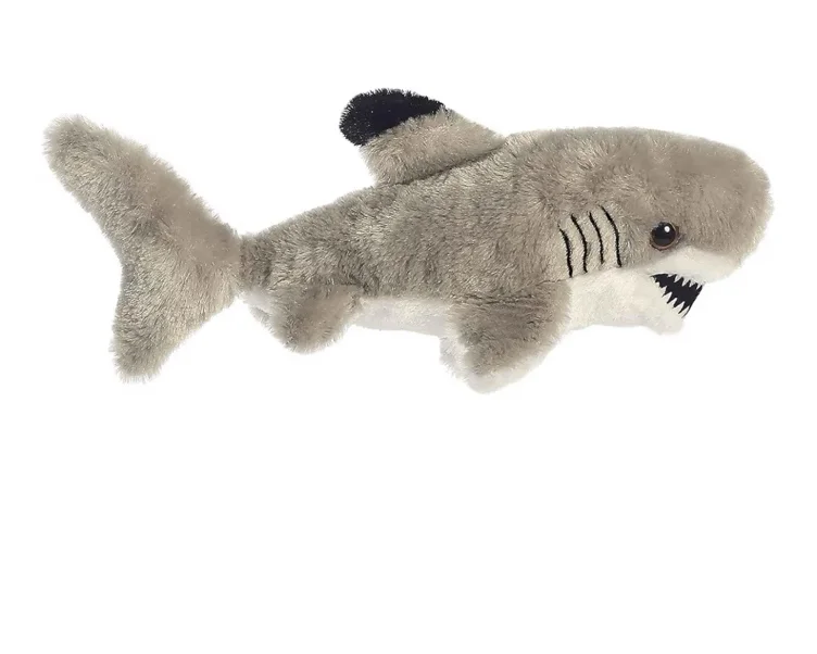 Aurora® Adorable Mini Flopsie™ Amazon Jaguar™ Stuffed Animal - Playful Ease - Timeless Companions - Brown 8 Inches - Small - Amazon Jaguar™