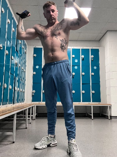 Gym supplements 