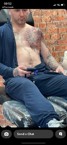 New tattoo