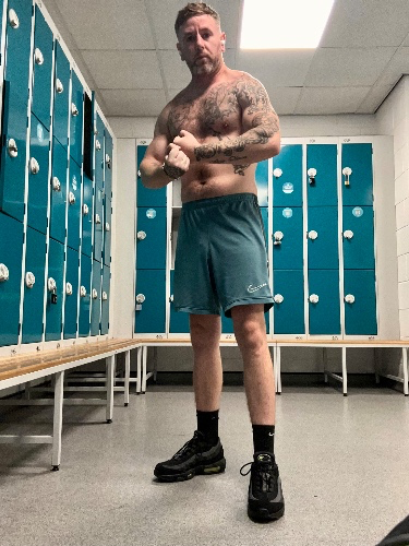 Gym membership 